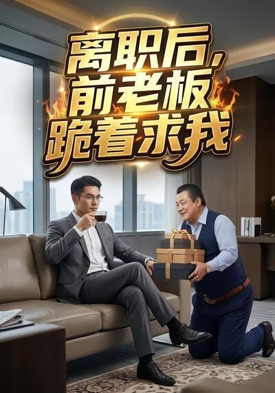 离职后，前老板跪着求我