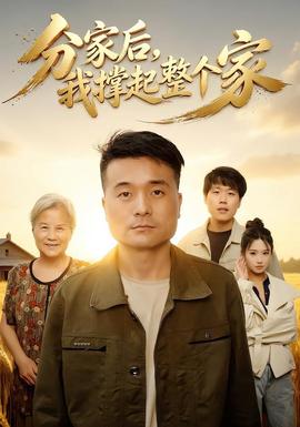 分家后我撑起整个家