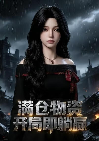 满仓物资开局即躺赢