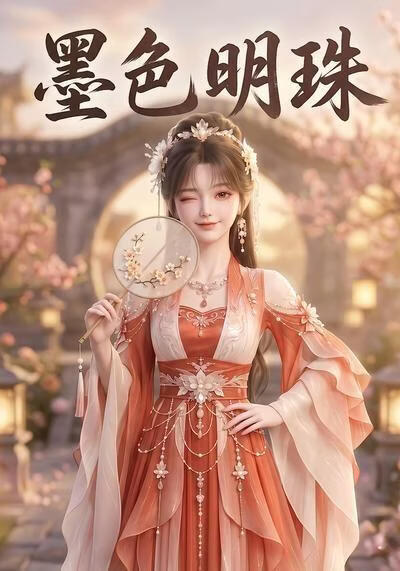 墨色明珠