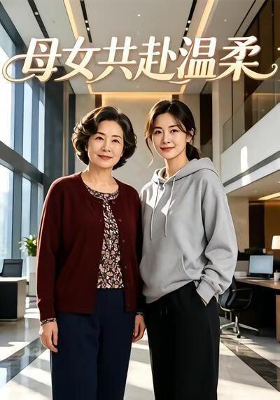 母女共赴温柔