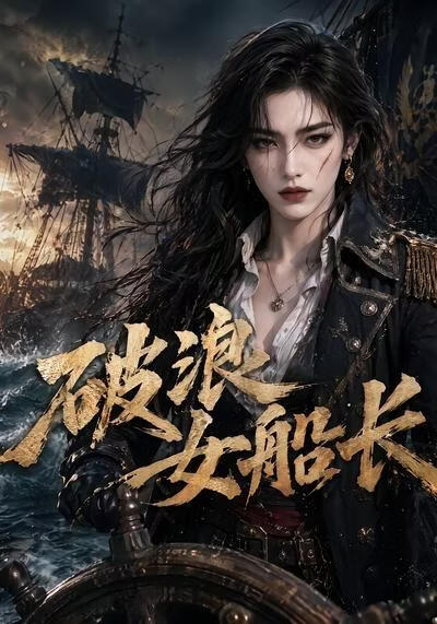 破浪女船长