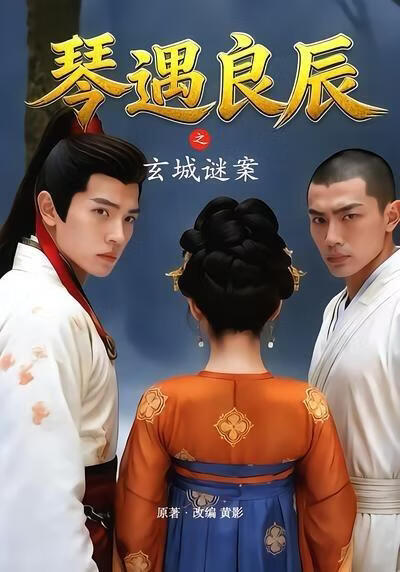 琴遇良辰之玄城谜案