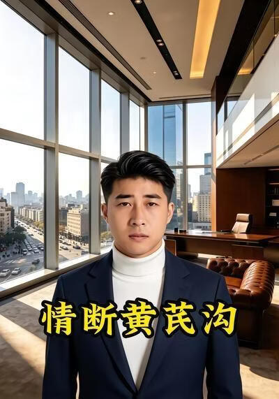 情断黄芪沟