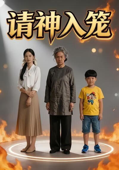 请神入笼