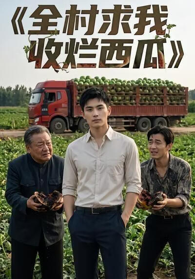 全村求我收烂西瓜