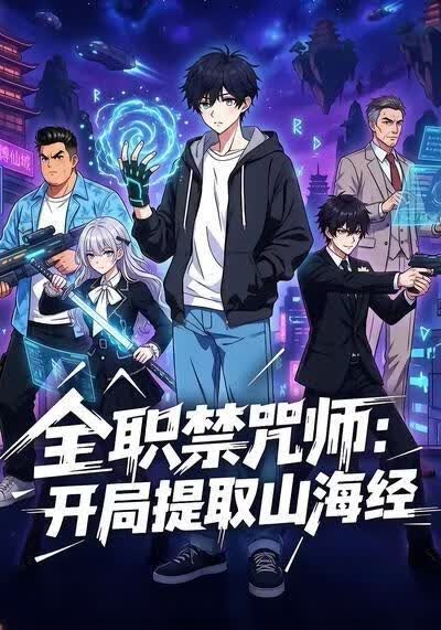 全职禁咒师：开局提取山海经