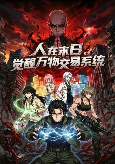 人在末日，觉醒万物交易系统