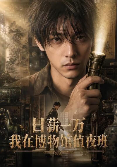 日薪一万，我在博物馆值夜班