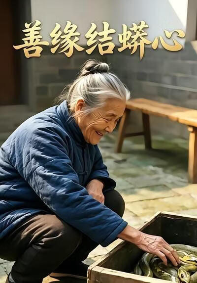 善缘结蟒心