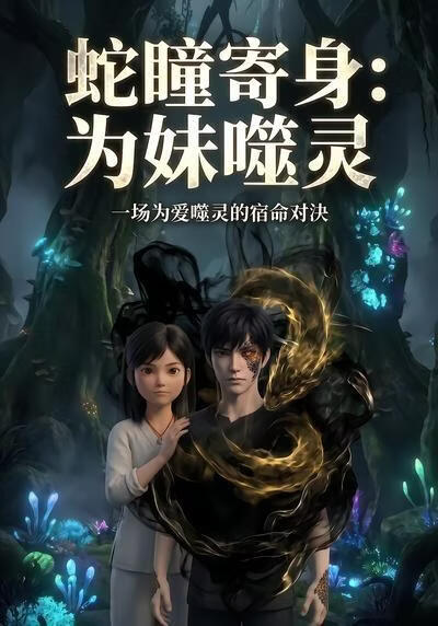 蛇瞳寄身：为妹噬灵