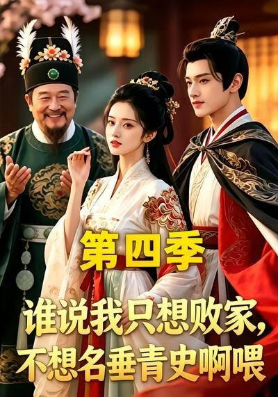 谁说我只想败家不想名垂青史啊喂，第四季