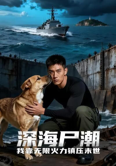 深海尸潮：我靠无限火力镇压末世