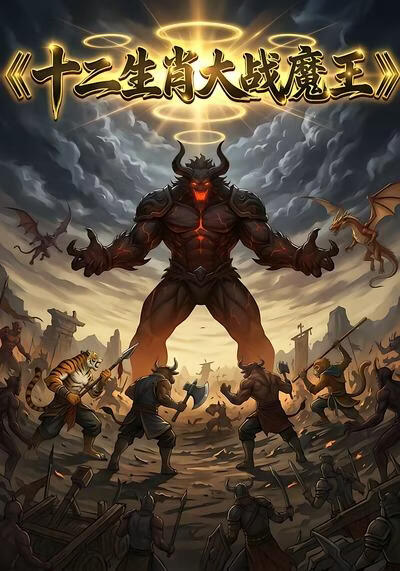 十二生肖大战魔王