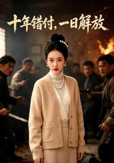 十年错付，一日解放