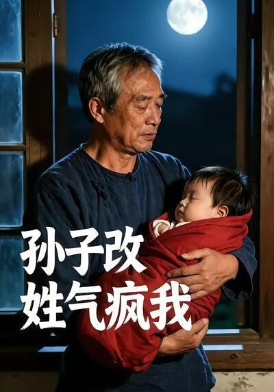孙子改姓气疯我
