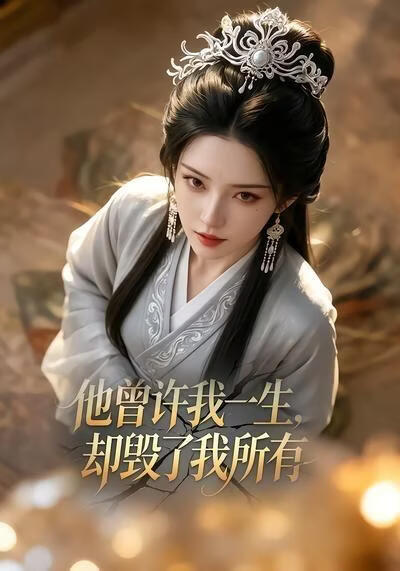 他曾许我一生，却毁了我所有