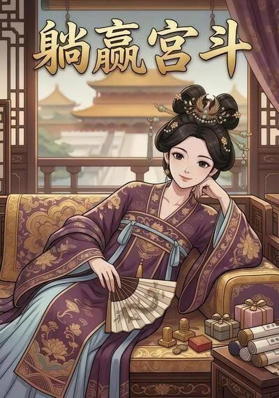 躺赢宫斗