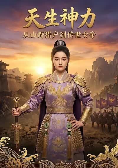 天生神力：从山野猎户到传世女帝