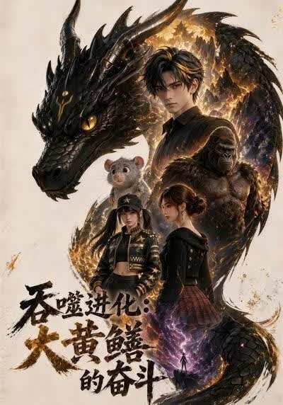 吞噬进化：大黄鳝的奋斗