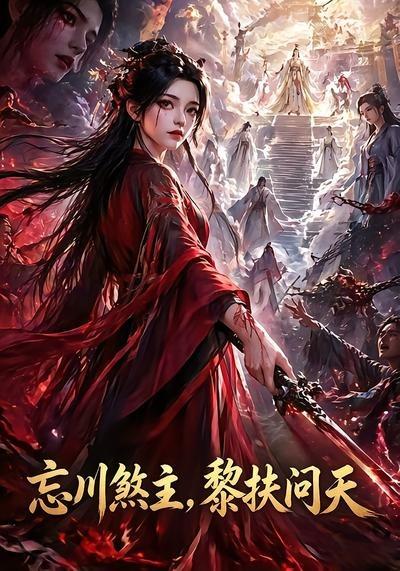 忘川煞主，黎扶问天
