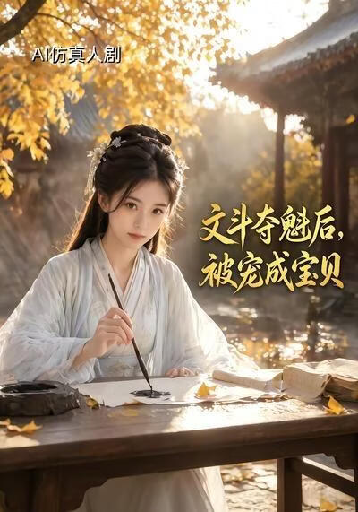 文斗夺魁后，被宠成宝贝