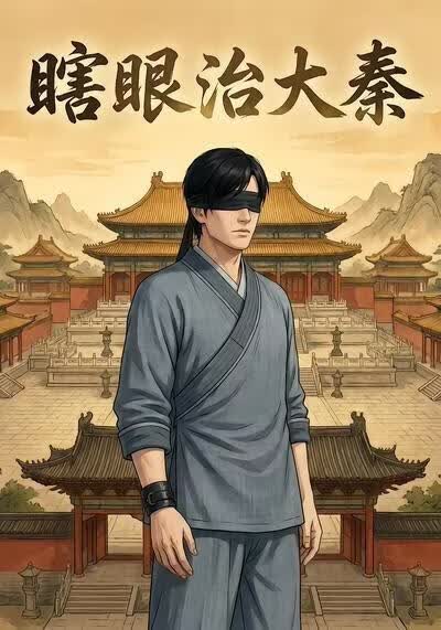 瞎眼治大秦