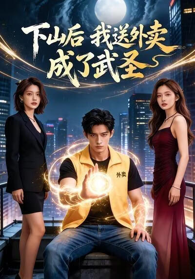 下山后我送外卖成了武圣