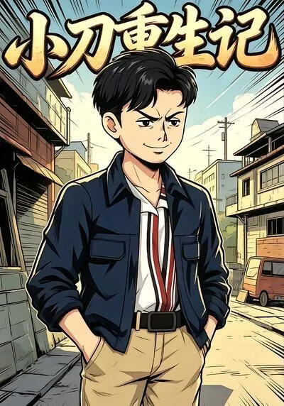 小刀重生记