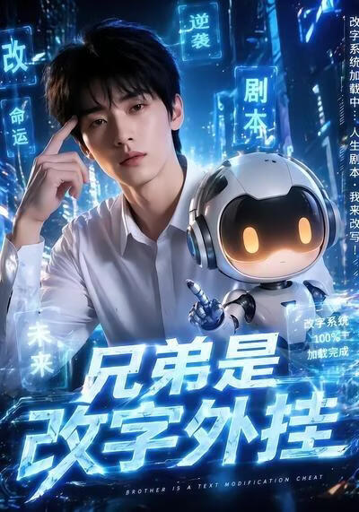 兄弟是改字外挂
