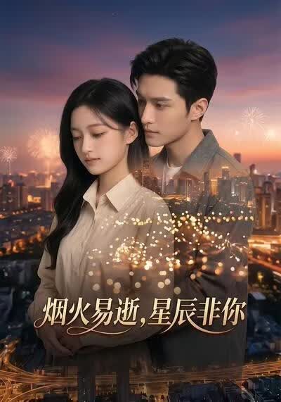 烟火易逝，星辰非你