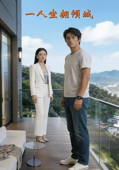 一人坐拥倾城