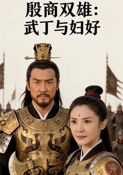 殷商双雄：武丁与妇好