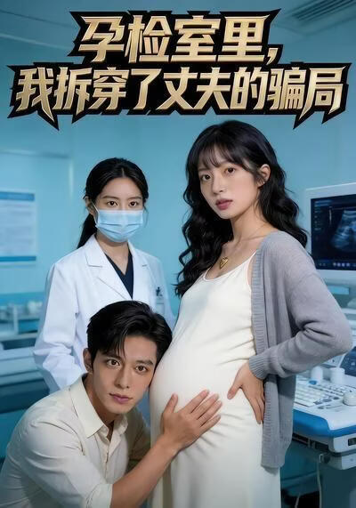 孕检室里，我拆穿了丈夫的骗局