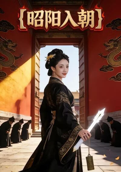 昭阳入朝