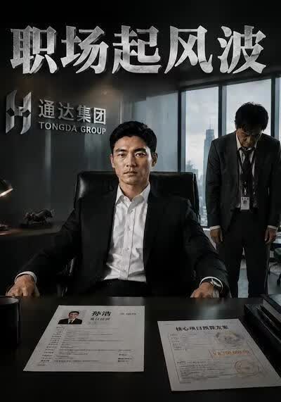 职场起风波