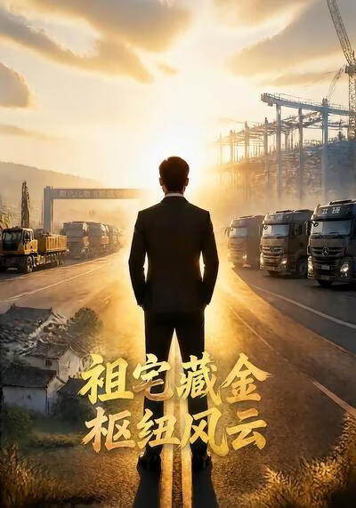 祖宅藏金，枢纽风云