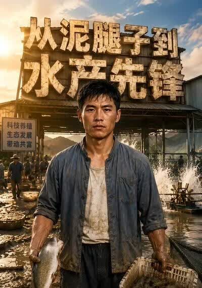 从泥腿子到水产先锋