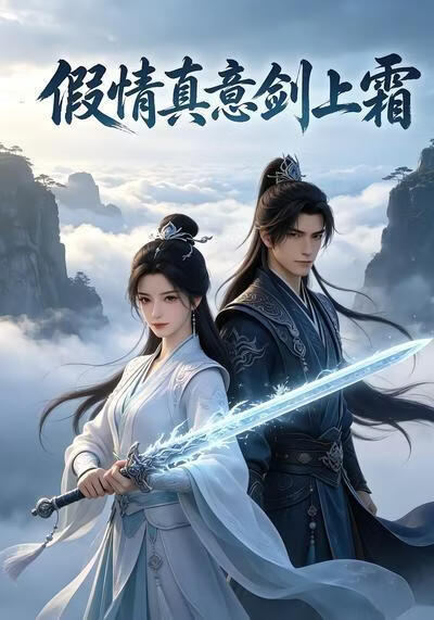 假情真意剑上霜