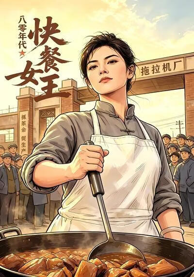 八零年代：快餐女王