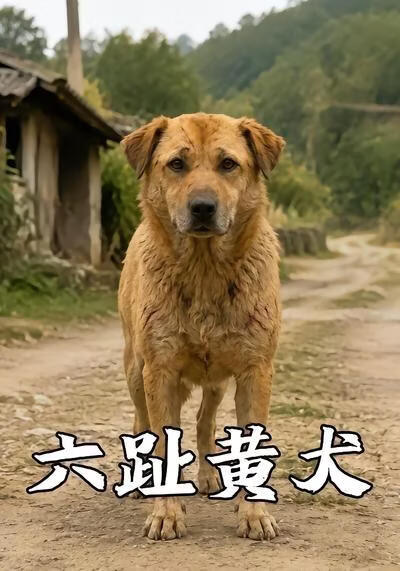 六趾黄犬