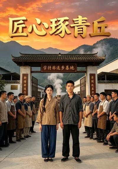 匠心琢青丘第一部