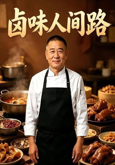 卤味人间路