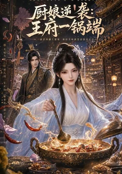 厨娘逆袭：王府一锅端