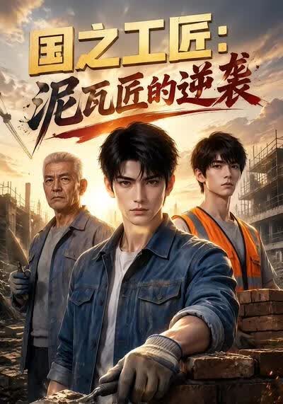 国之工匠：泥瓦匠的逆袭