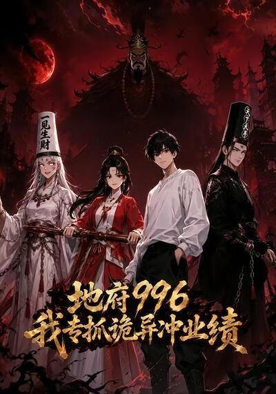 地府996：我专抓诡异冲业绩