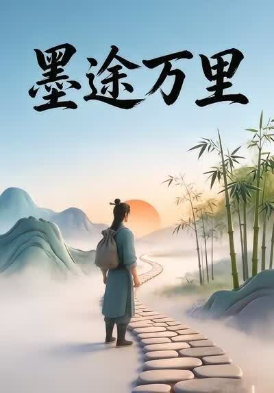墨途万里