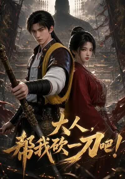大人，帮我砍一刀吧！