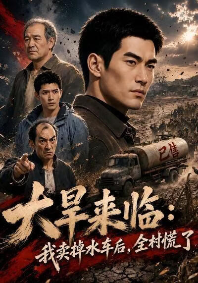大旱来临：我卖掉水车后，全村慌了