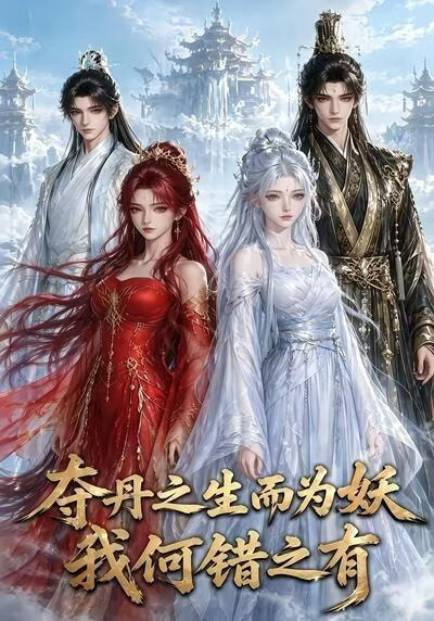 夺丹之生而为妖我何错之有